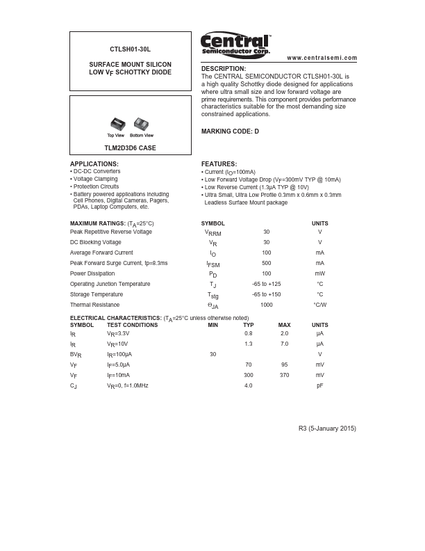 CTLSH01-30L