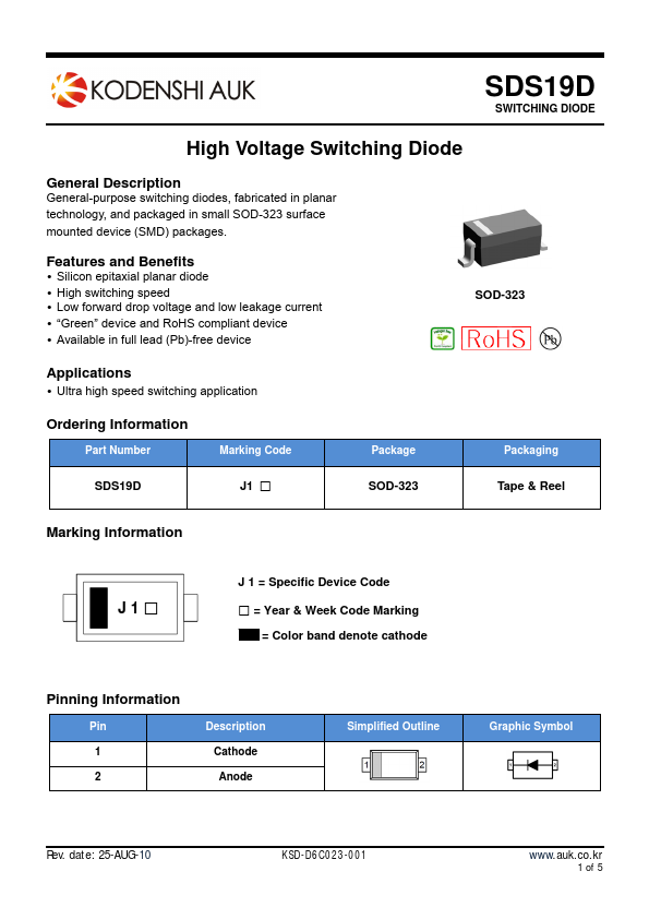 SDS19D