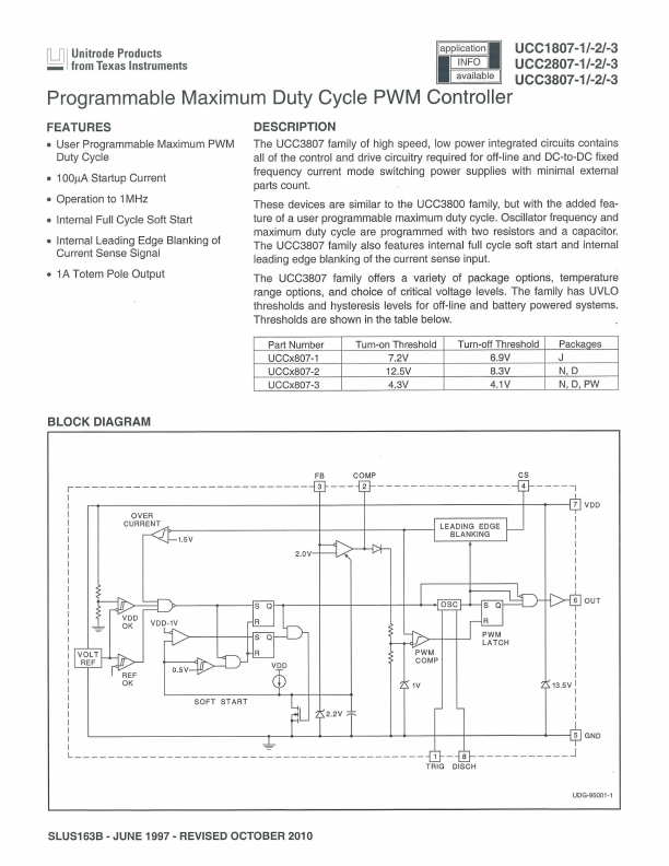 UCC3807-3