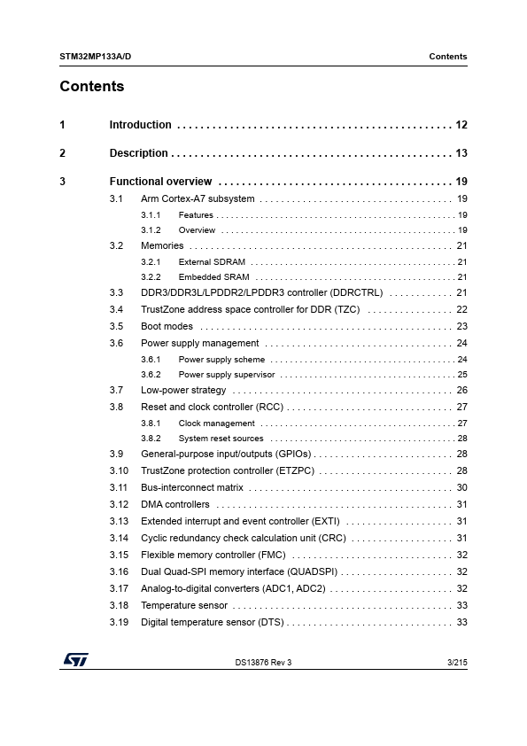 STM32MP133A