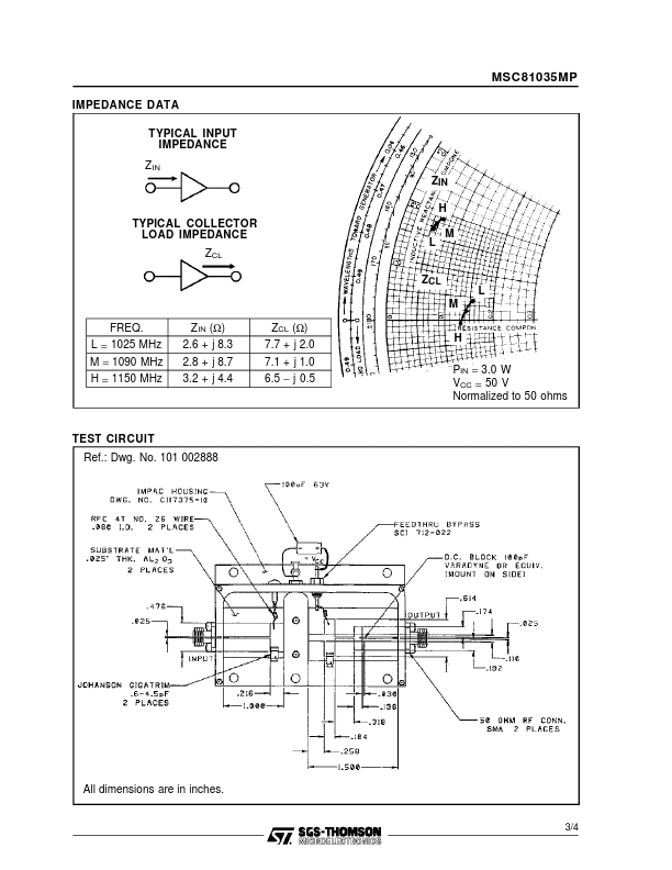 MSC81035MP