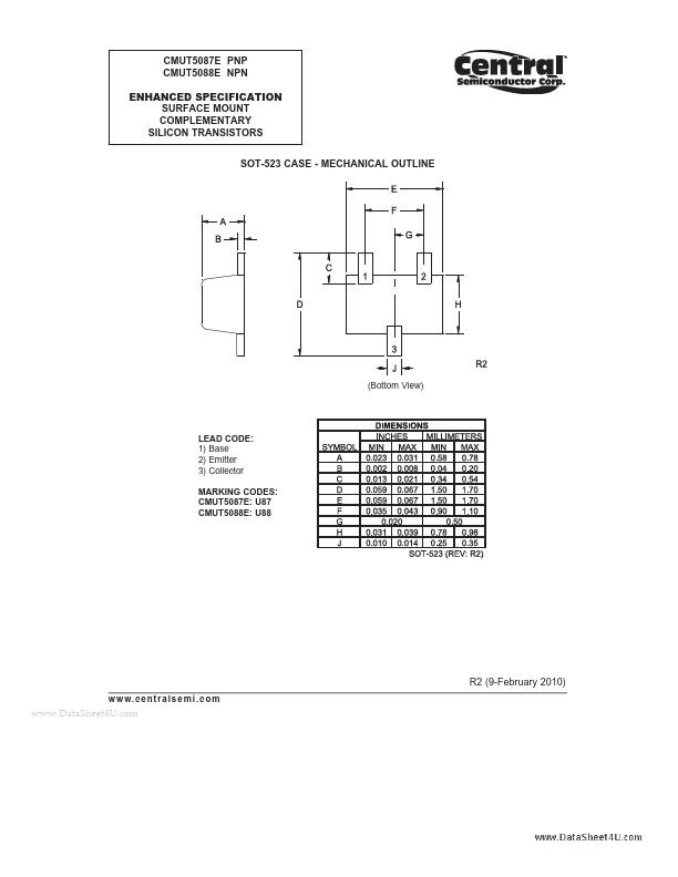 CMUT5087E