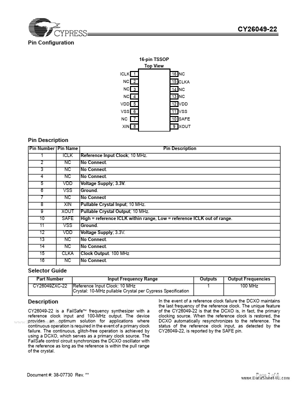 CY26049-22