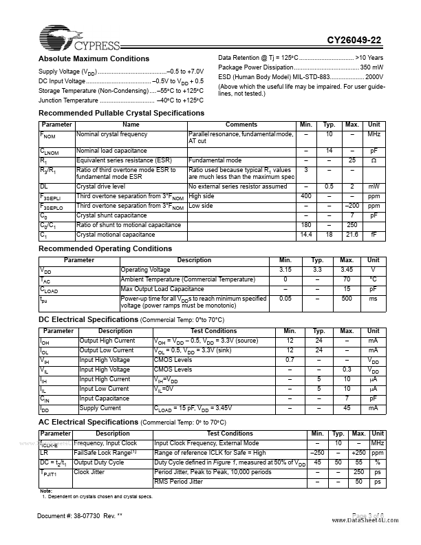 CY26049-22