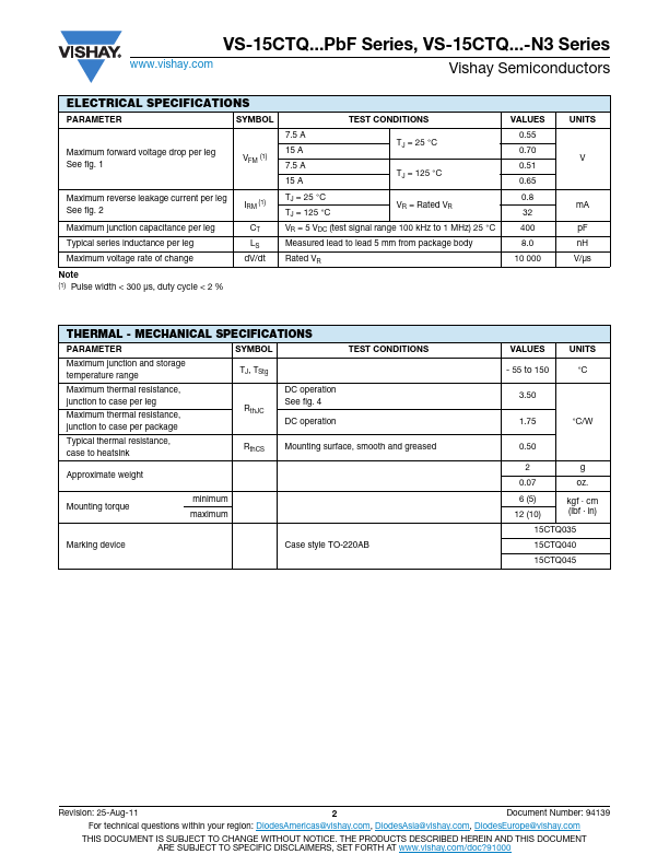 VS-15CTQ040-N3