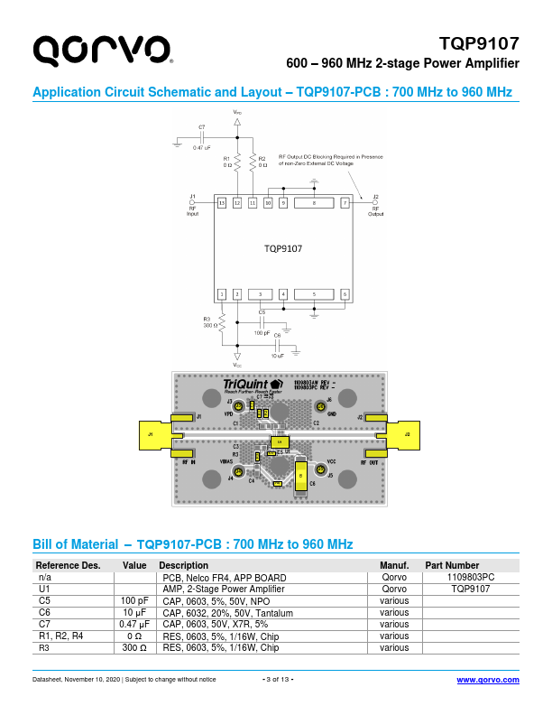 TQP9107