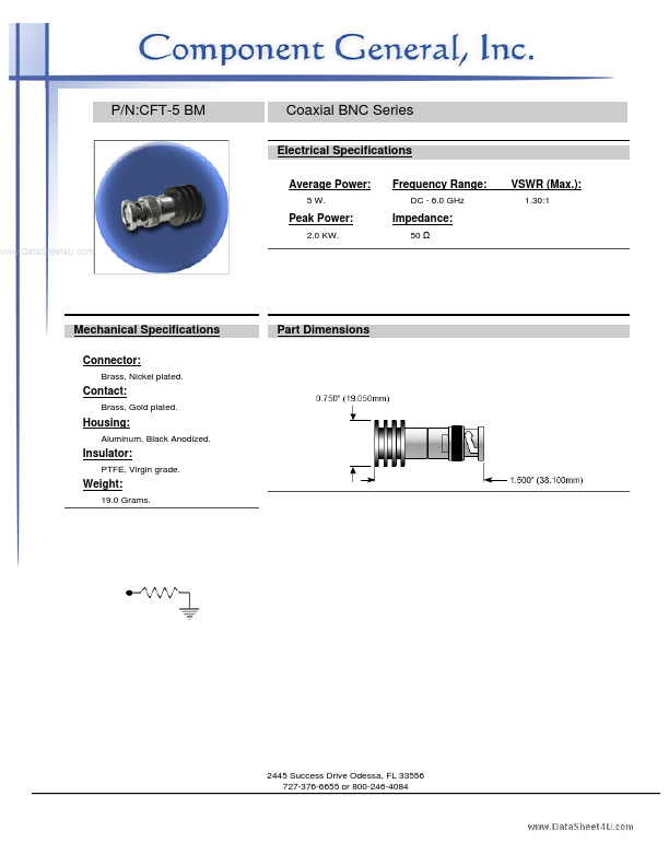 CFT-2BM