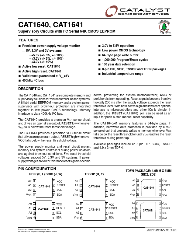 CAT1640