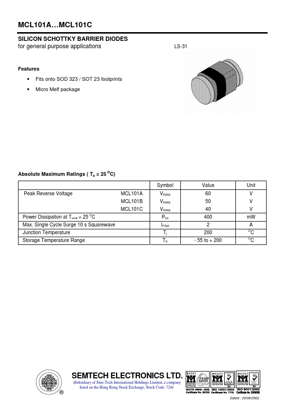 MCL101A