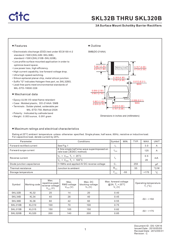 SKL310B