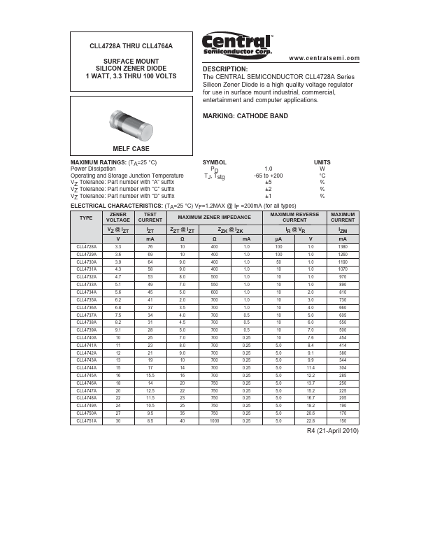 CLL4740A