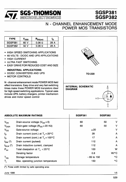 SGSP382