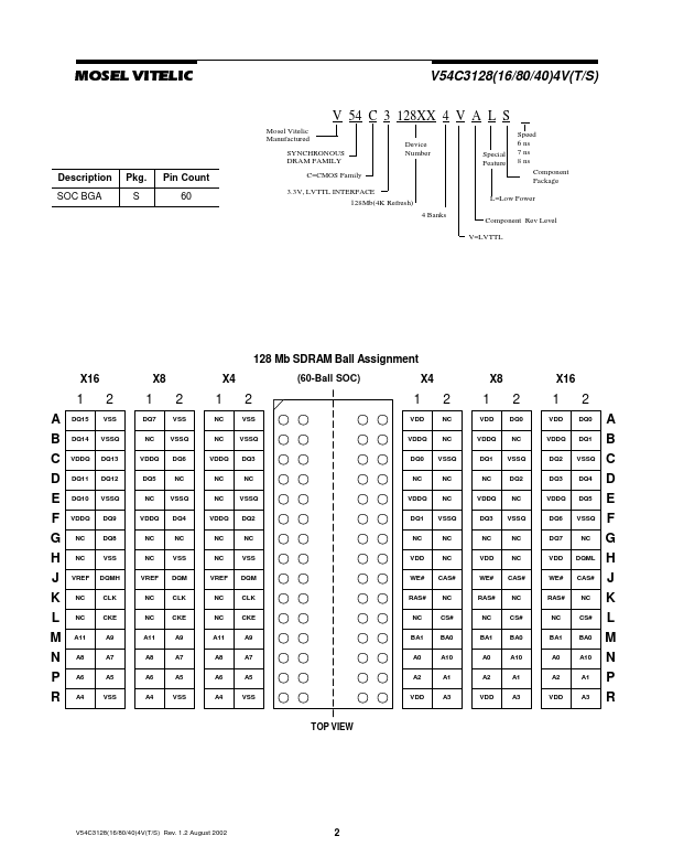 V54C3128404VS