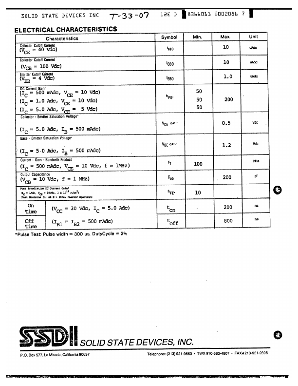 SFT6200