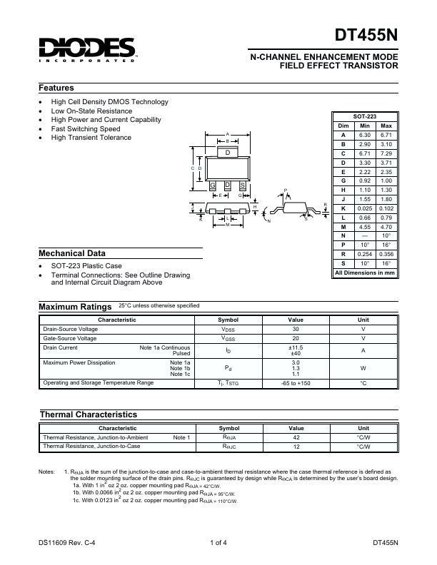 DT455N