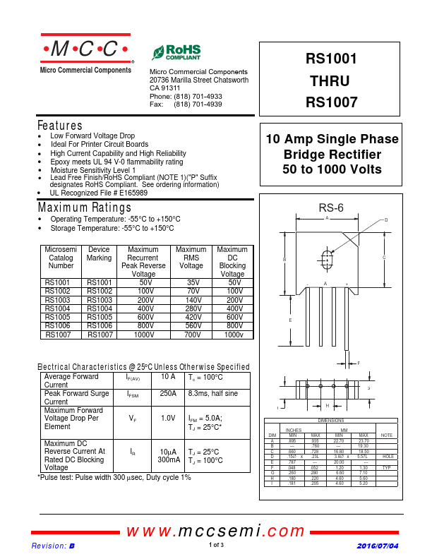 RS1003