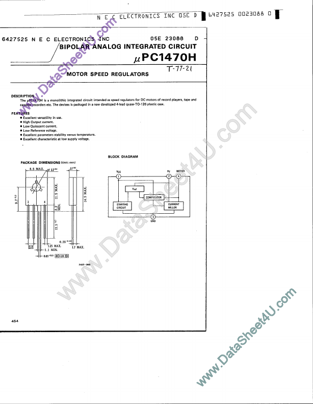 UPC1470H