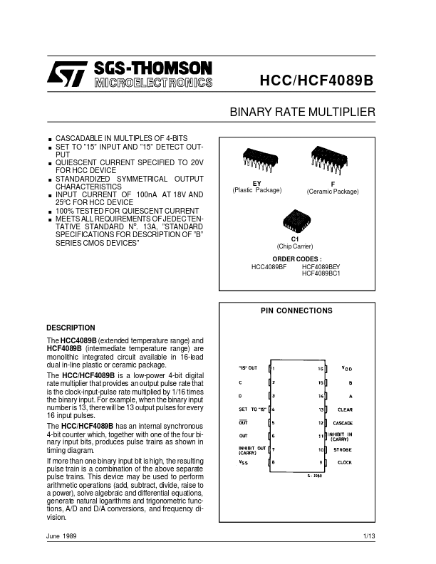 HCC4089B