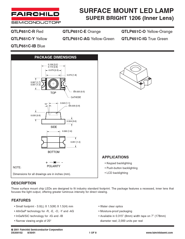 QTLP651C-O