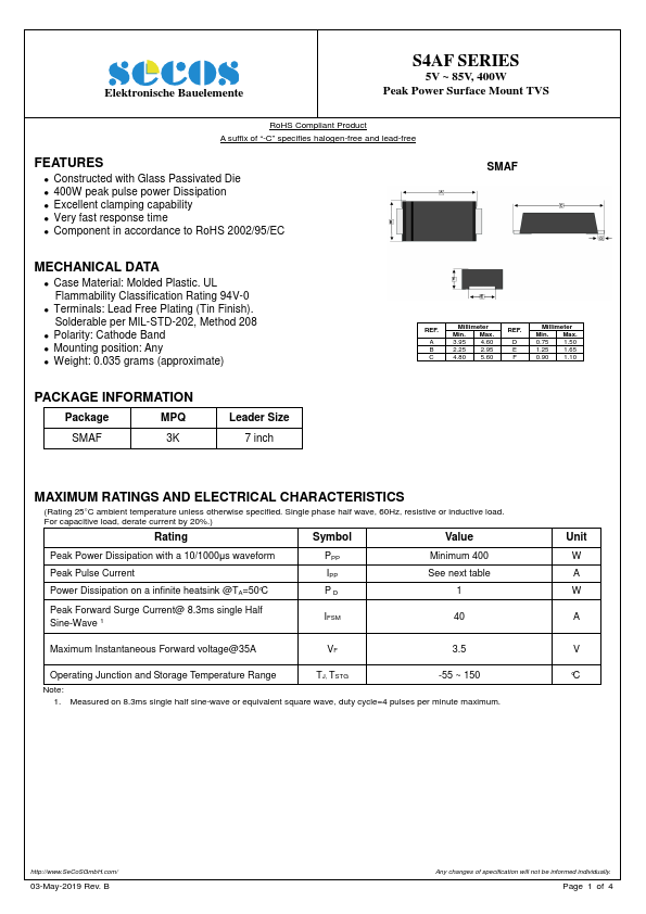 S4AF26A