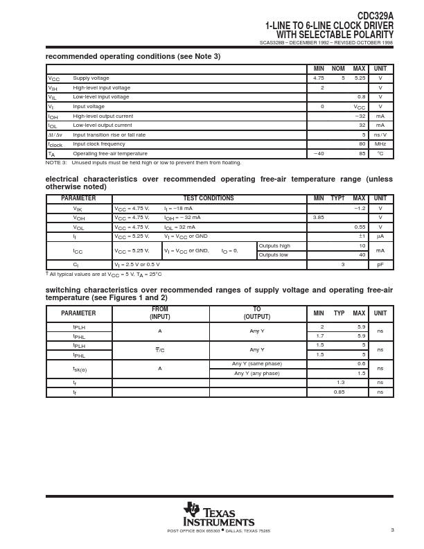 CDC329A