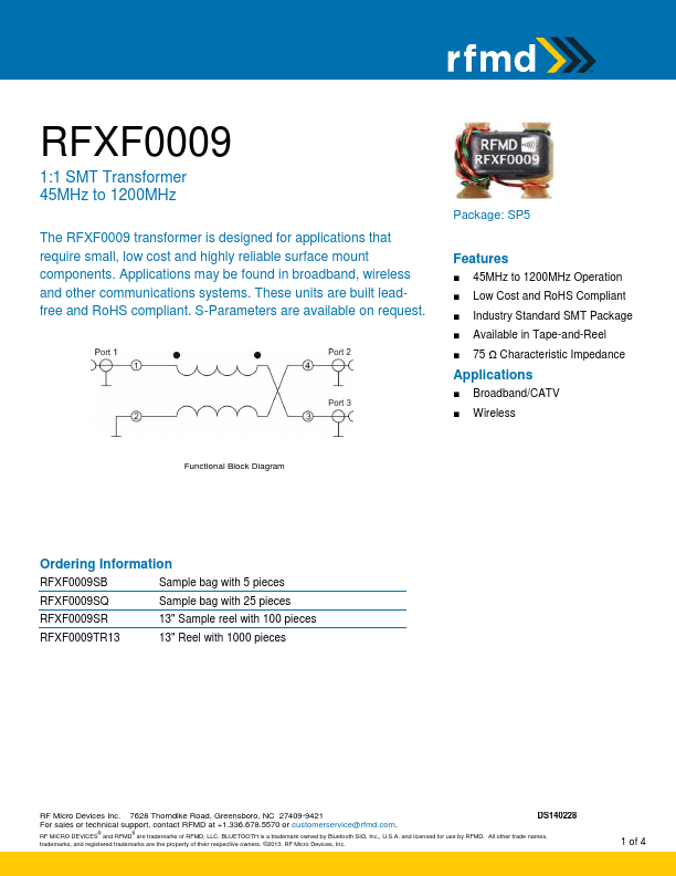RFXF0009