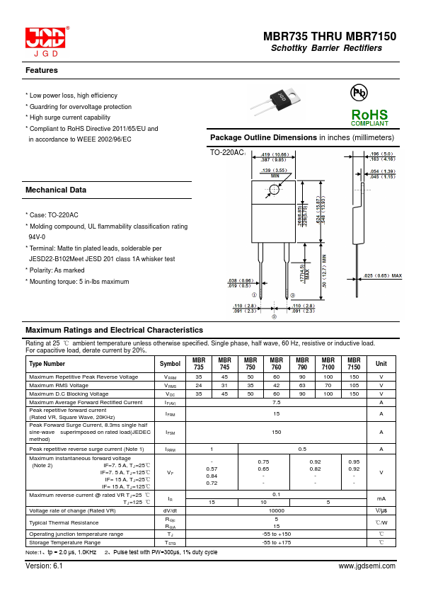 MBR7100