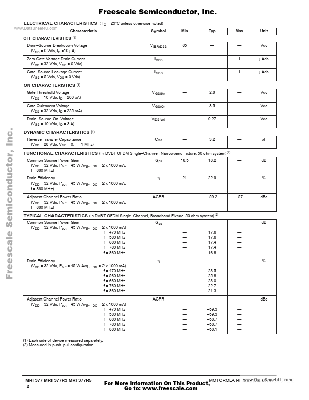 MRF377R5