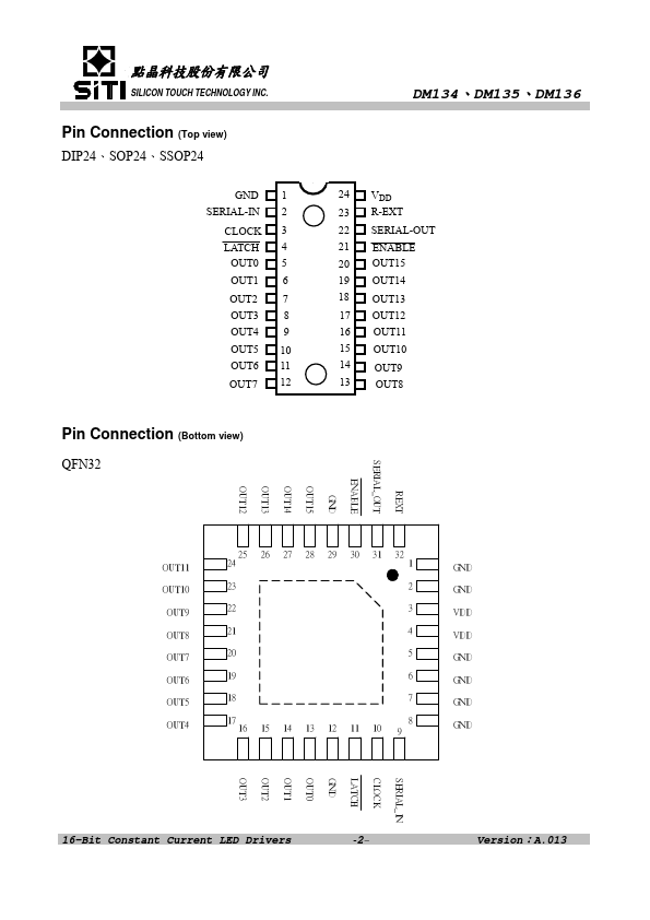 DM134