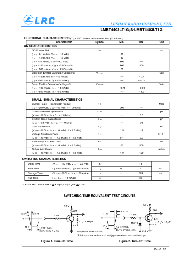 LMBT4403LT1G