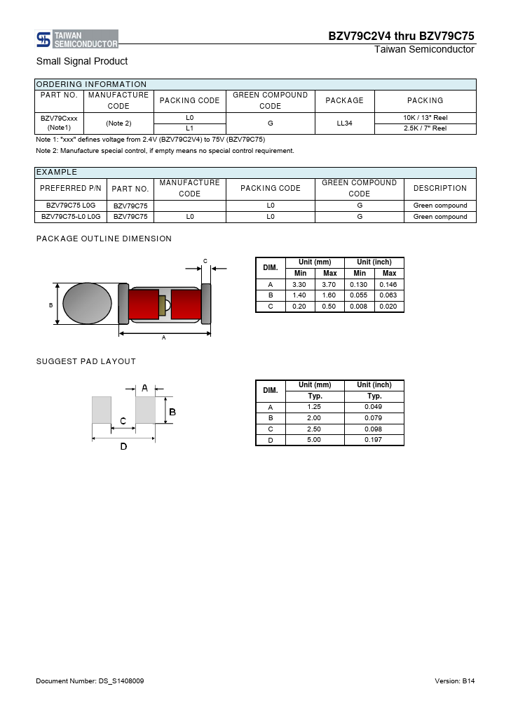 BZV79C3V6