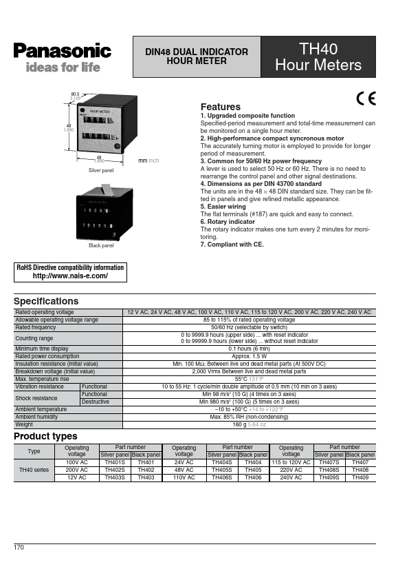 TH405