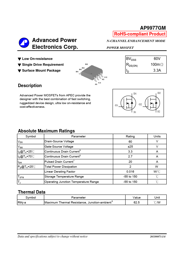 AP9977GM