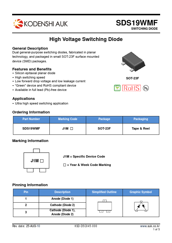 SDS19WMF