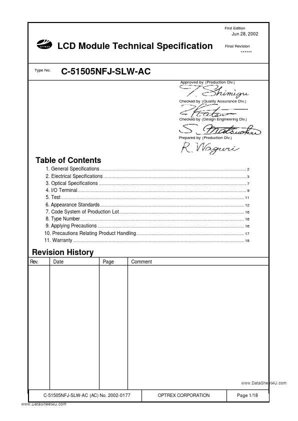 C-51505NFJ-SLW-AC