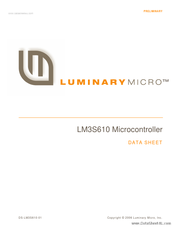 LM3S610