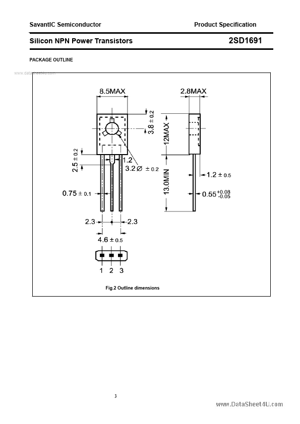 2SD1691