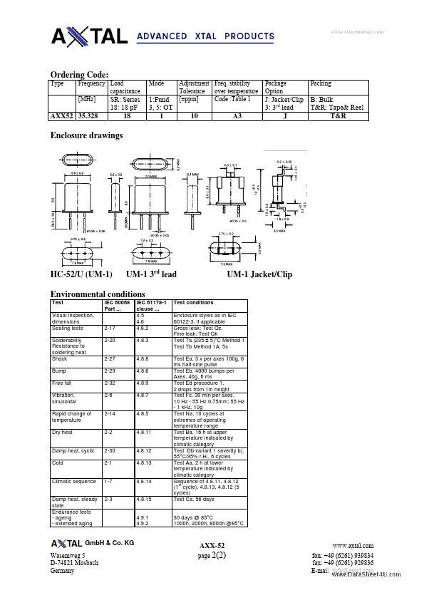 AXX52