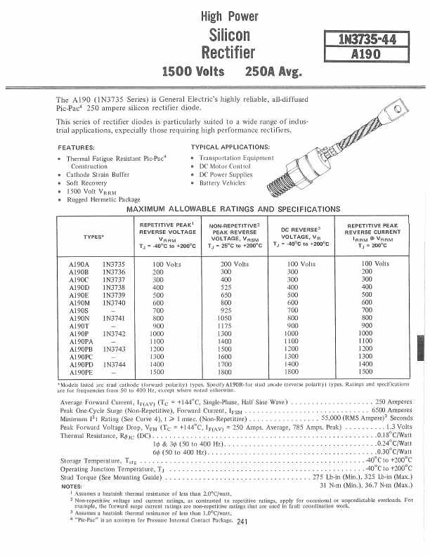 A190PB