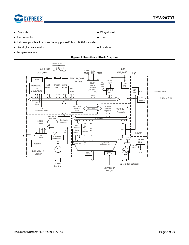 CYW20737