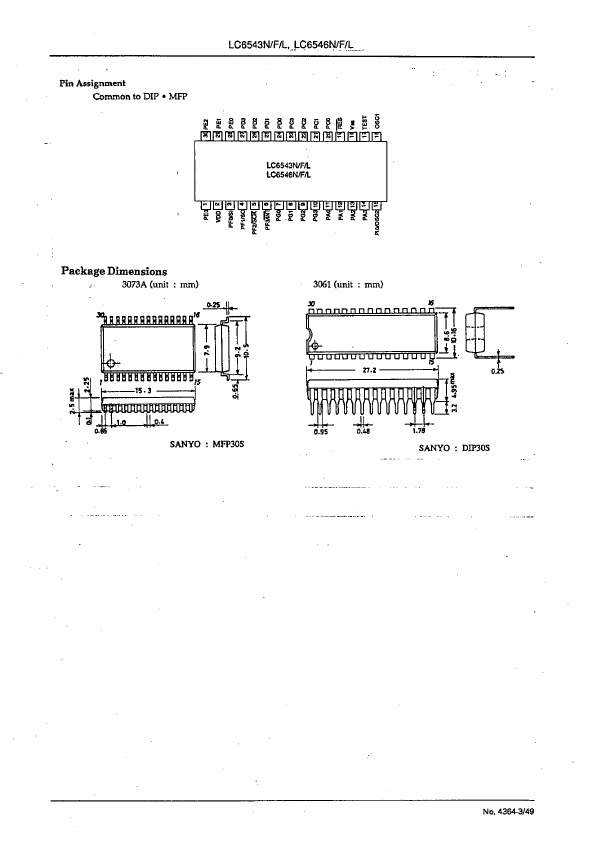 LC6543L