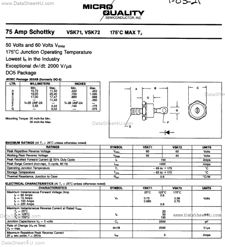 VSK72