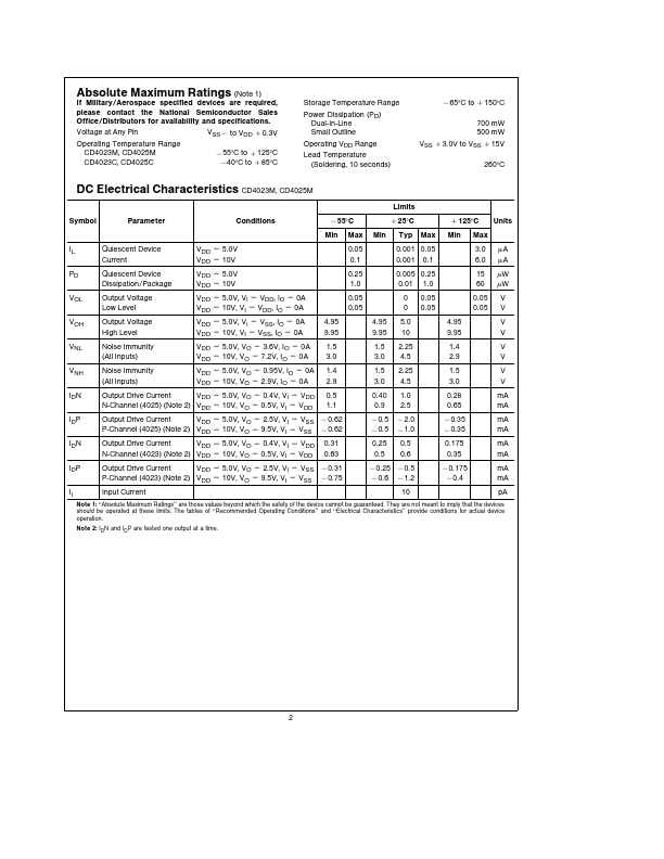 CD4023M