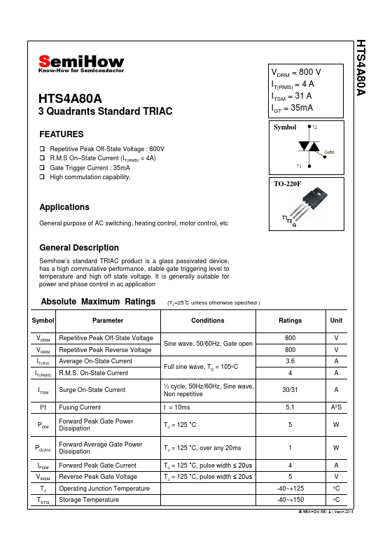 HTS4A80A