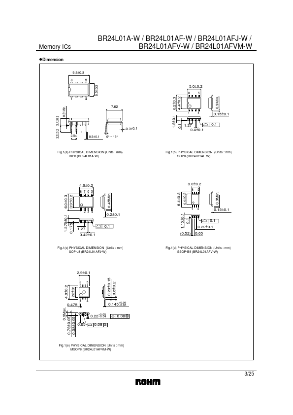 BR24L01AFV-W