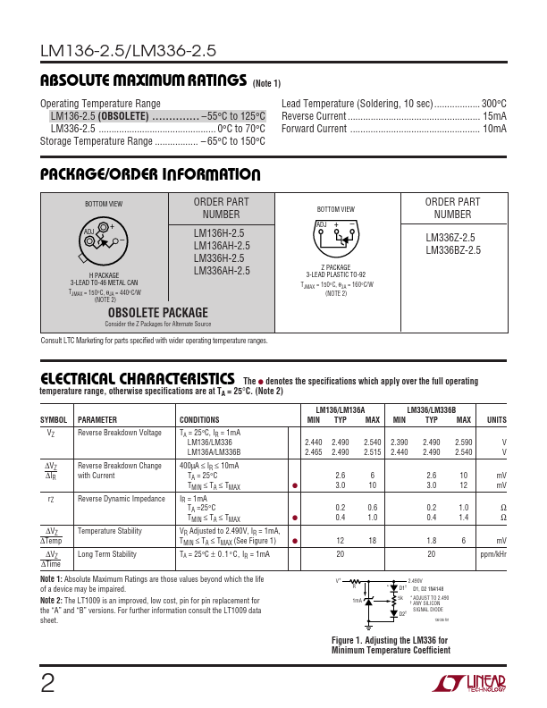 LM336-2.5