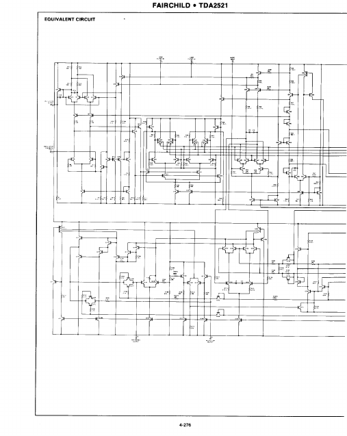 TDA2521