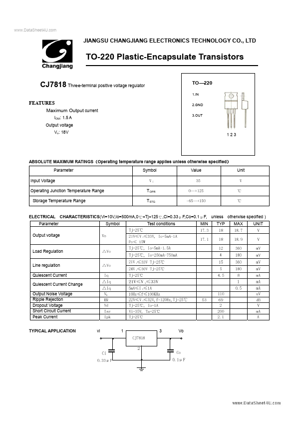 CJ7818