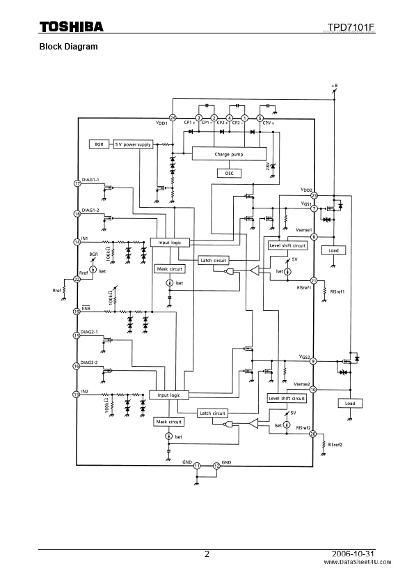 TPD7101F