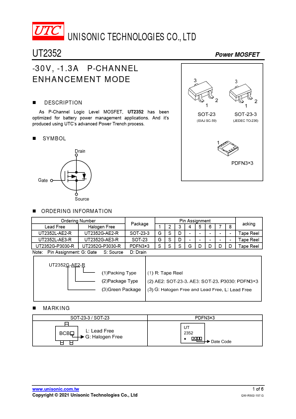 UT2352